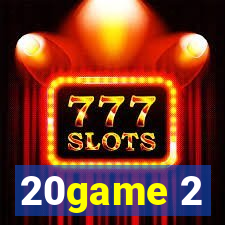 20game 2